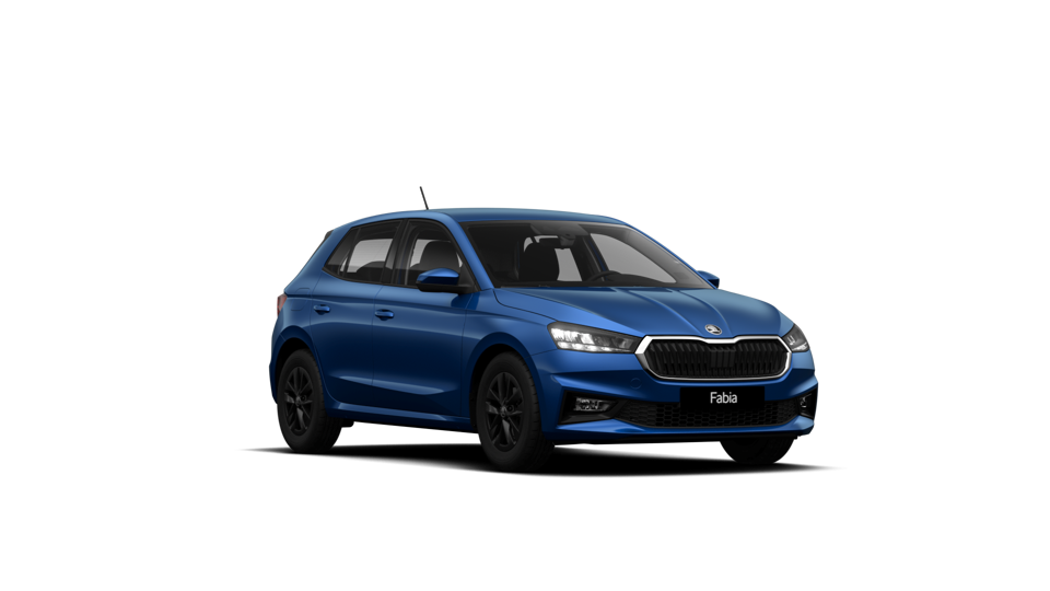 Škoda Fabia AM