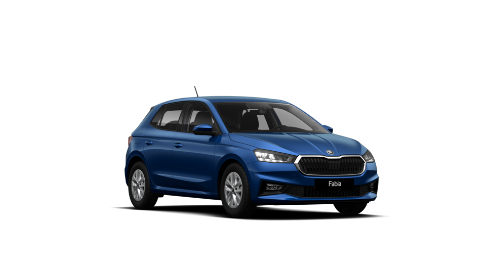 Škoda Fabia AM