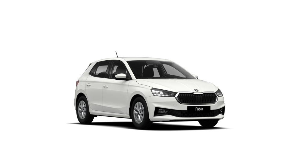 Škoda Fabia AM