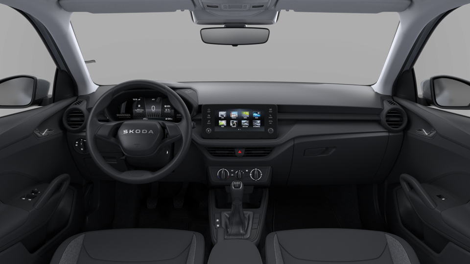 Voitures neuves ŠKODA FABIA Active Bruay-la-Buissière