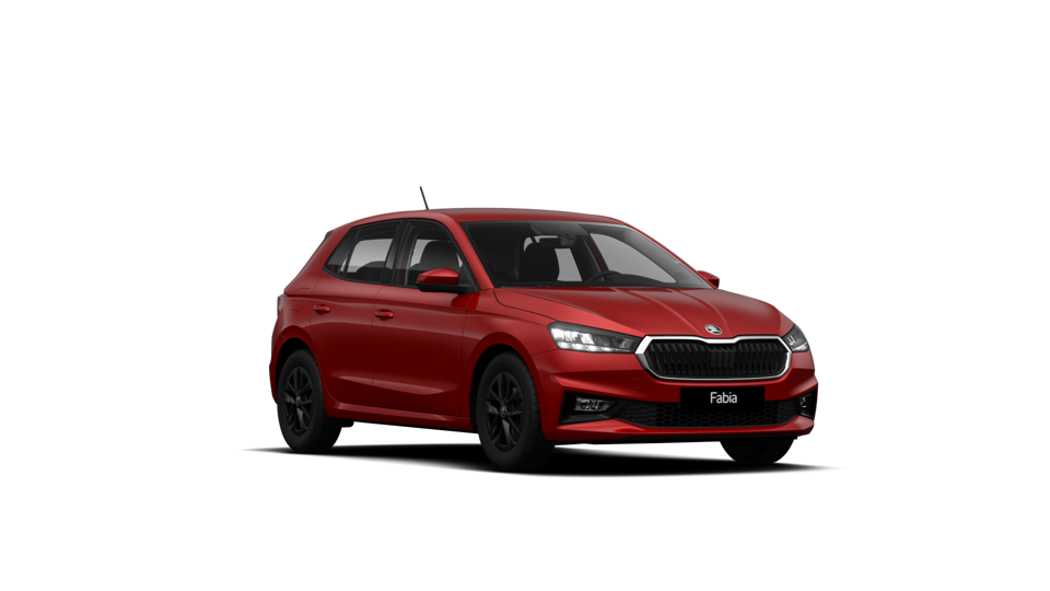 Škoda Fabia AM
