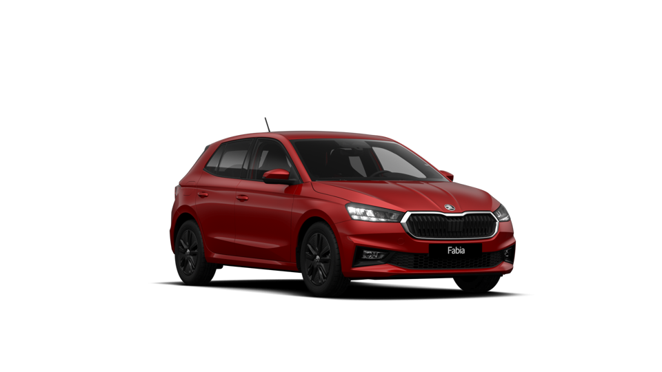 Škoda Fabia AM