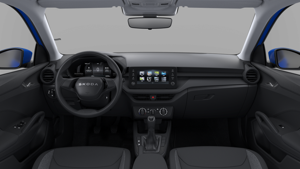 Voitures neuves ŠKODA FABIA Active Sarreguemines