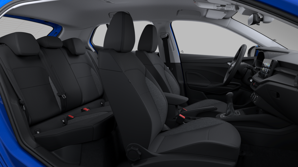 Voitures neuves ŠKODA FABIA Active Sarreguemines