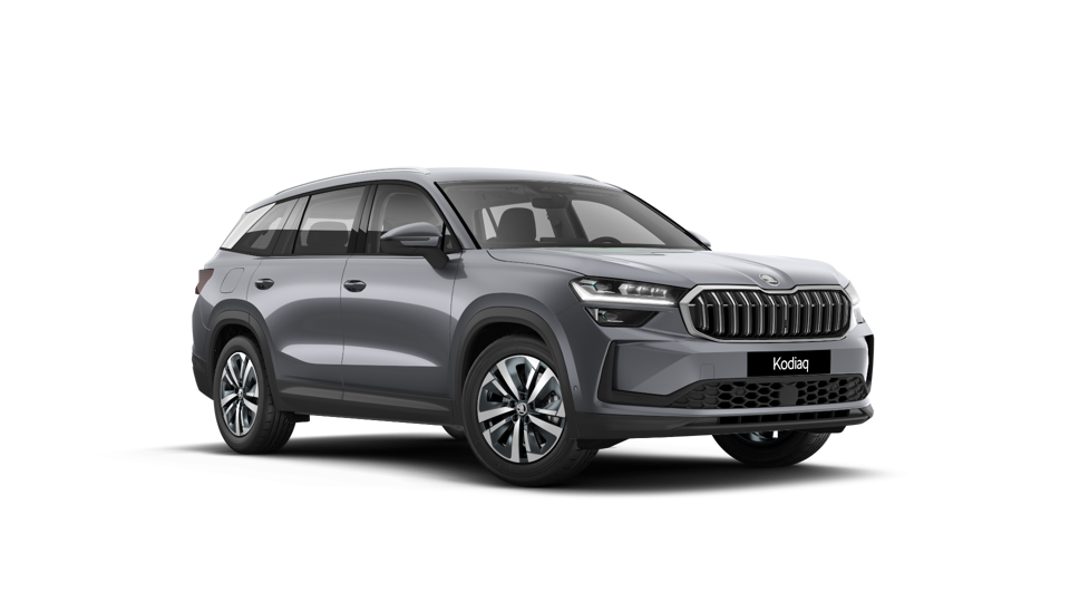 Kodiaq Top Selection