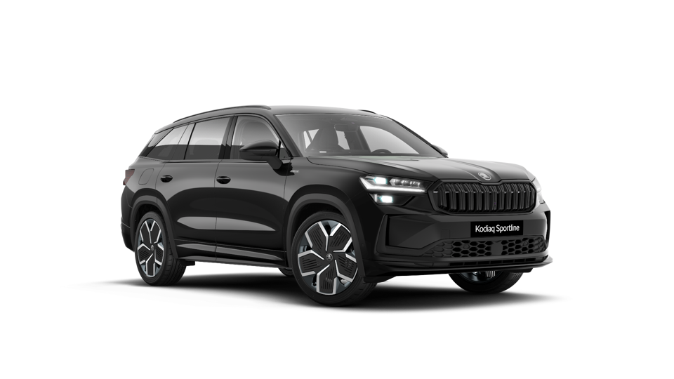 Nový Kodiaq Sportline