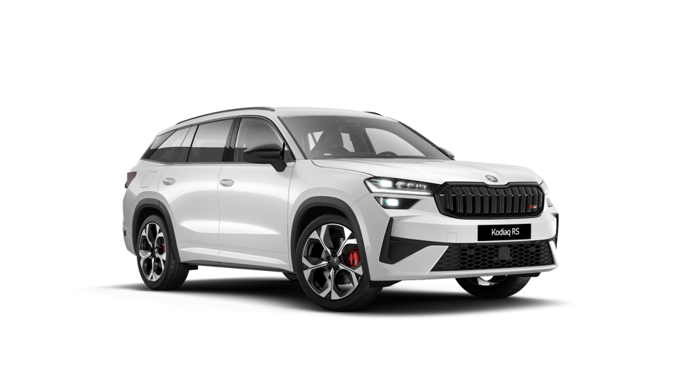 Škoda Kodiaq RS
