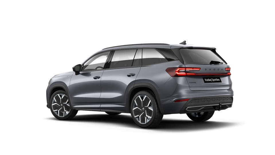 Voitures neuves SKODA KODIAQ Sportline Orvault