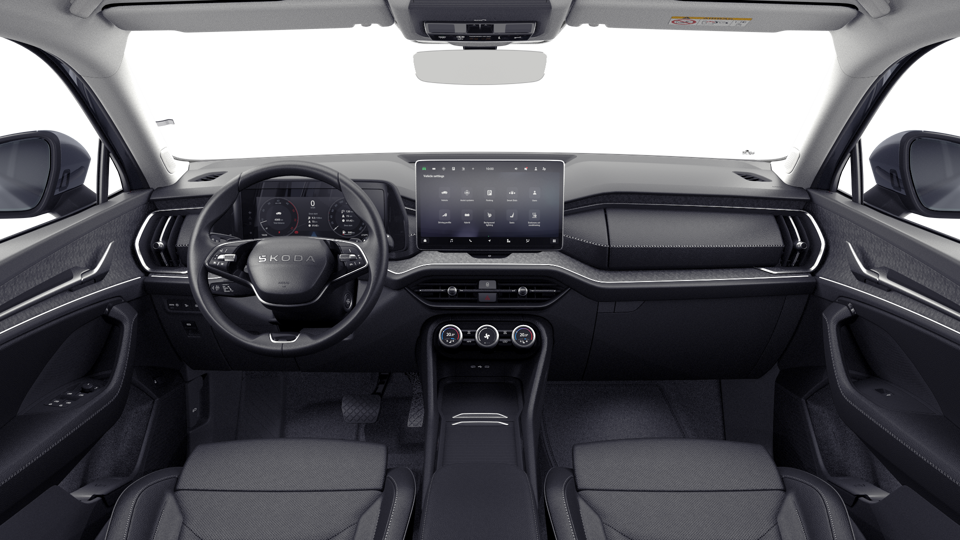 Voitures neuves SKODA KODIAQ Selection Nice