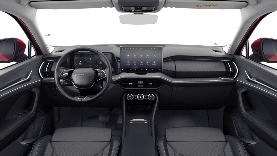 Voitures neuves SKODA KODIAQ Selection Thionville