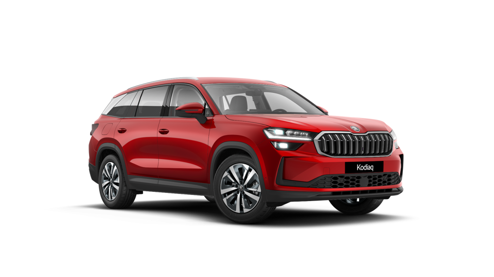 Škoda Kodiaq Top Selection