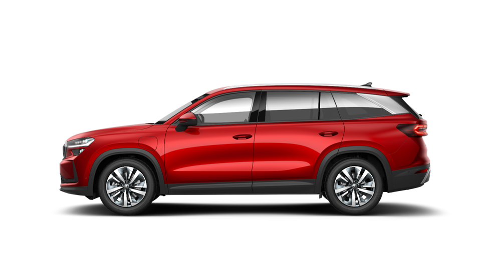 Kodiaq Top Selection