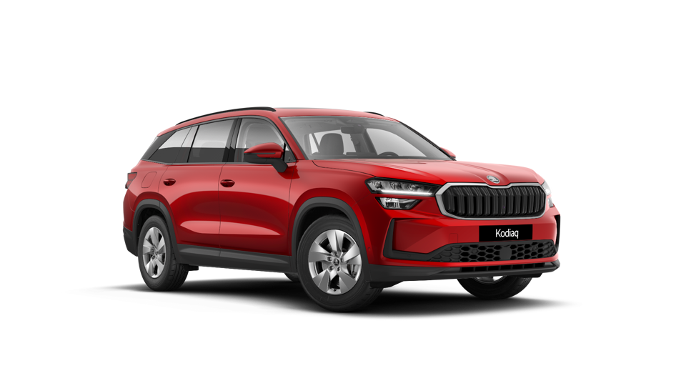 Voitures neuves SKODA KODIAQ Selection Thionville