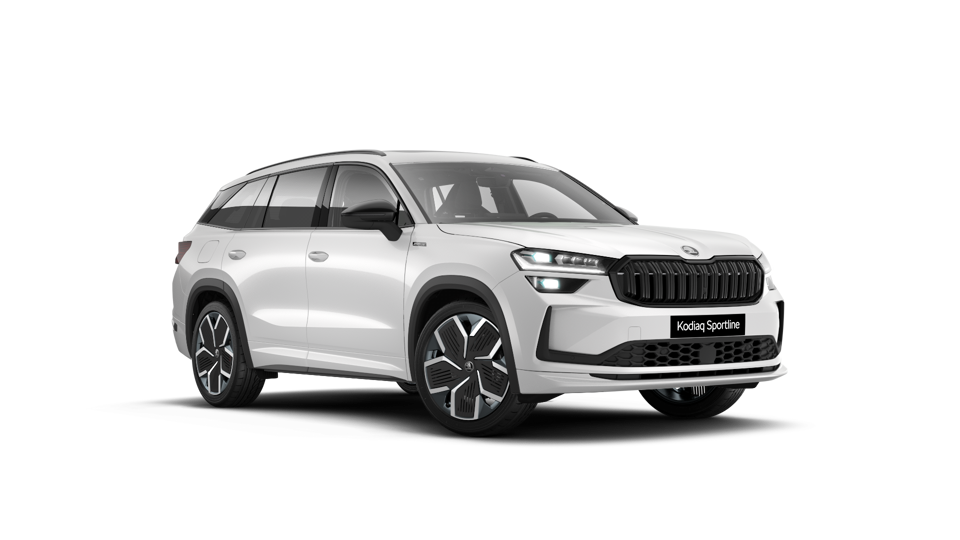 Voitures neuves SKODA KODIAQ Sportline Dechy