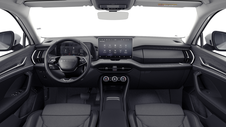 Voitures neuves SKODA KODIAQ Selection Nice