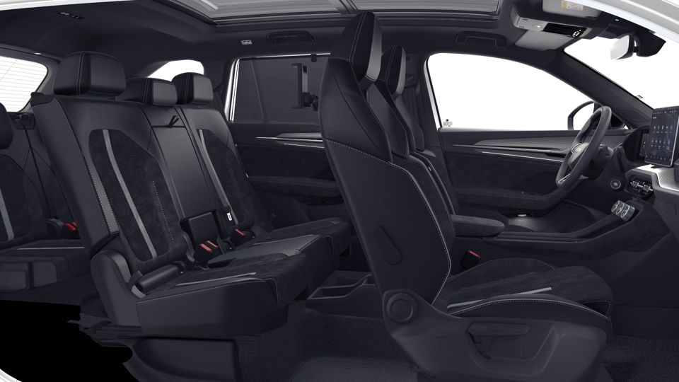 Voitures neuves SKODA KODIAQ Sportline Vezin-le-Coquet