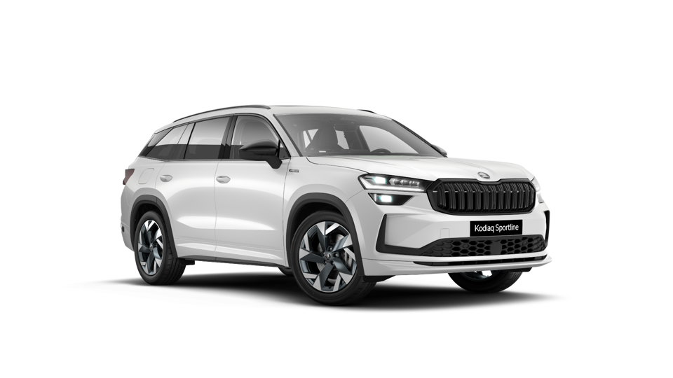 Voitures neuves SKODA KODIAQ Sportline Mougins