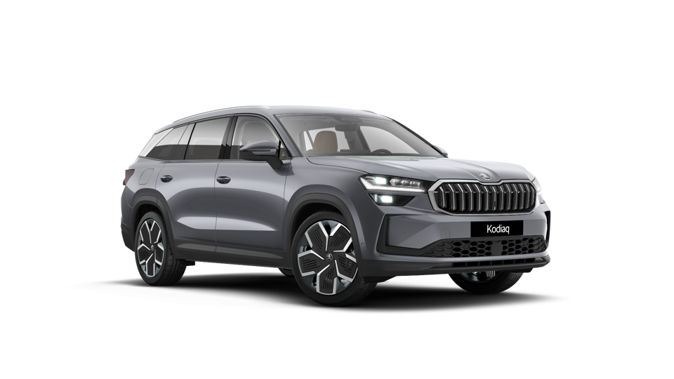 Škoda Kodiaq