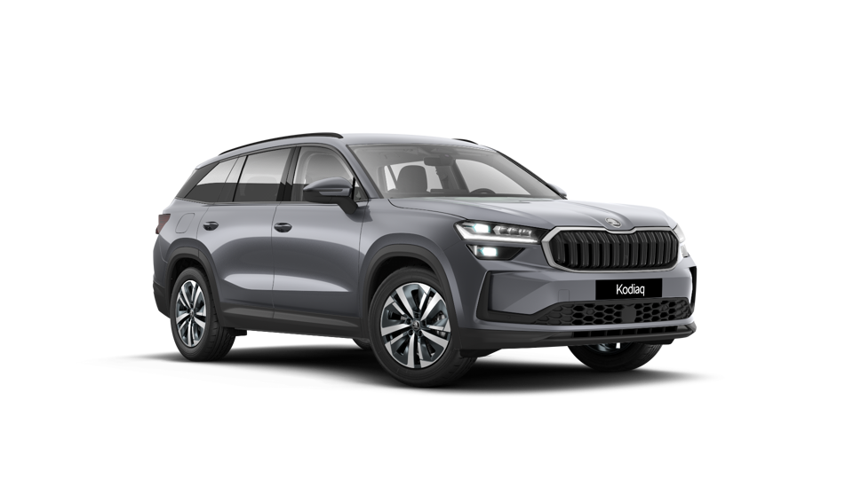 Škoda Kodiaq Top Selection