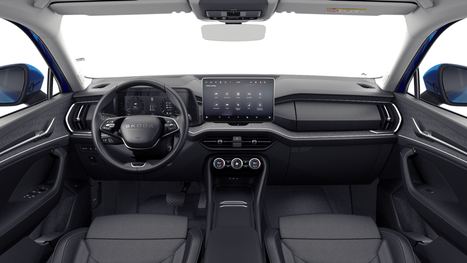 Voitures neuves SKODA KODIAQ Selection Vezin-le-Coquet