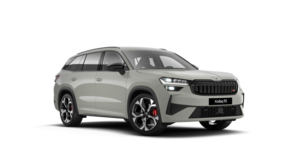Škoda Kodiaq