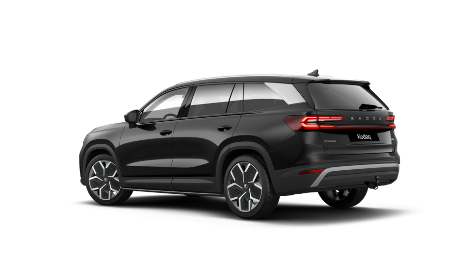Voitures neuves SKODA KODIAQ Plus Suite Noir Villemomble