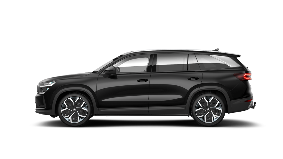 Voitures neuves SKODA KODIAQ Plus Suite Noir Villemomble