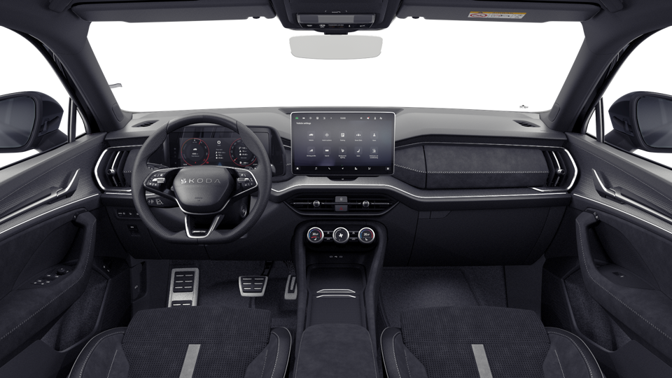 Voitures neuves SKODA KODIAQ Sportline Orvault