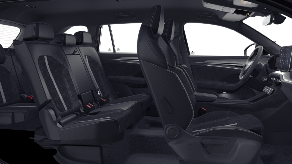 Voitures neuves SKODA KODIAQ Sportline Bruay-la-Buissière