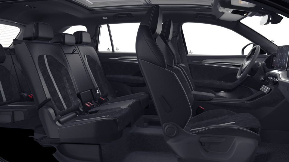 Voitures neuves SKODA KODIAQ Sportline Metz