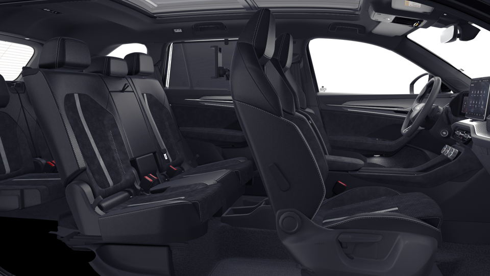 Voitures neuves SKODA KODIAQ Sportline Mougins