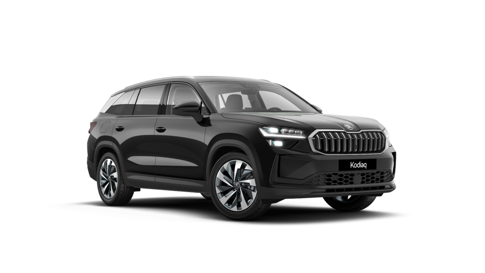 Voitures neuves SKODA KODIAQ Plus Suite Noir Mougins