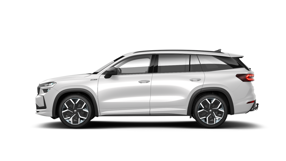 Voitures neuves SKODA KODIAQ Sportline Sarreguemines