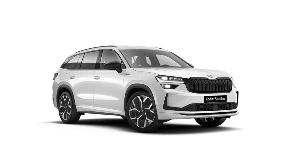 Voitures neuves SKODA KODIAQ Sportline Dechy