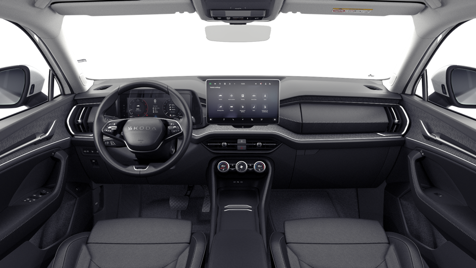 Voitures neuves SKODA KODIAQ Selection Rivery