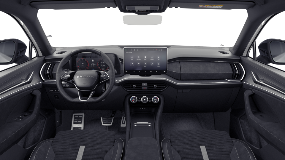 Voitures neuves SKODA KODIAQ Sportline Sarreguemines