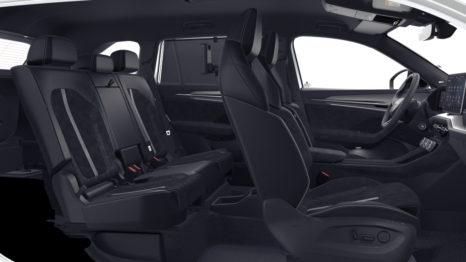 Voitures neuves ŠKODA KODIAQ Sportline Orvault