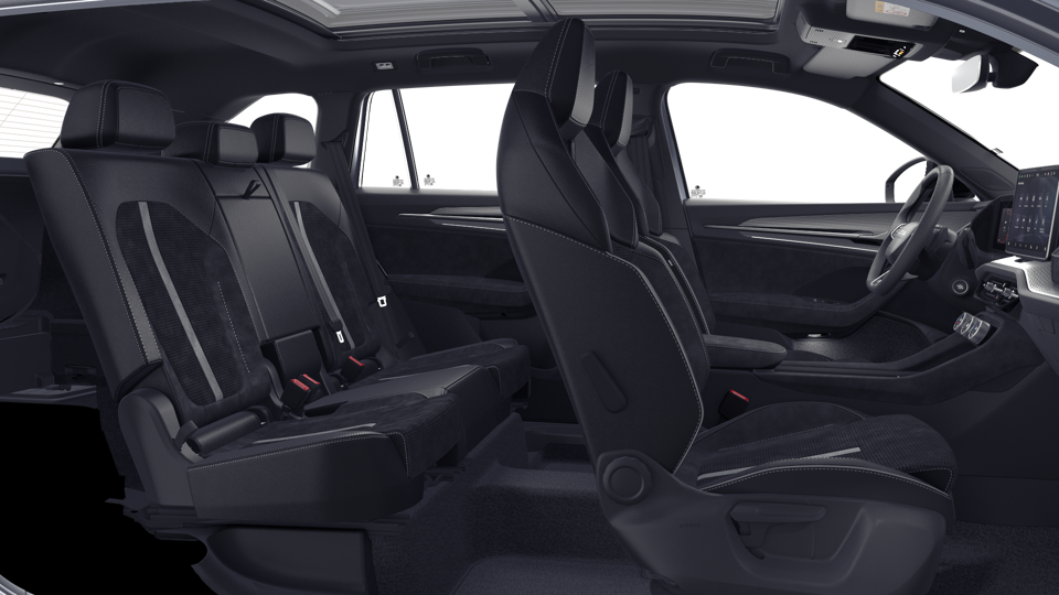 Voitures neuves SKODA KODIAQ Sportline Nice