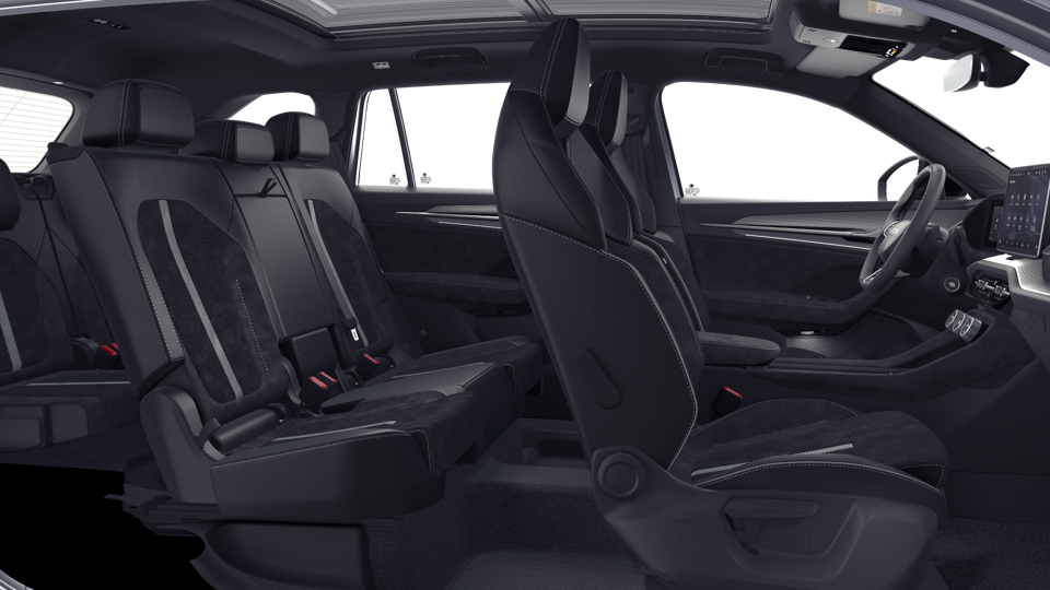 Voitures neuves SKODA KODIAQ Sportline Mougins