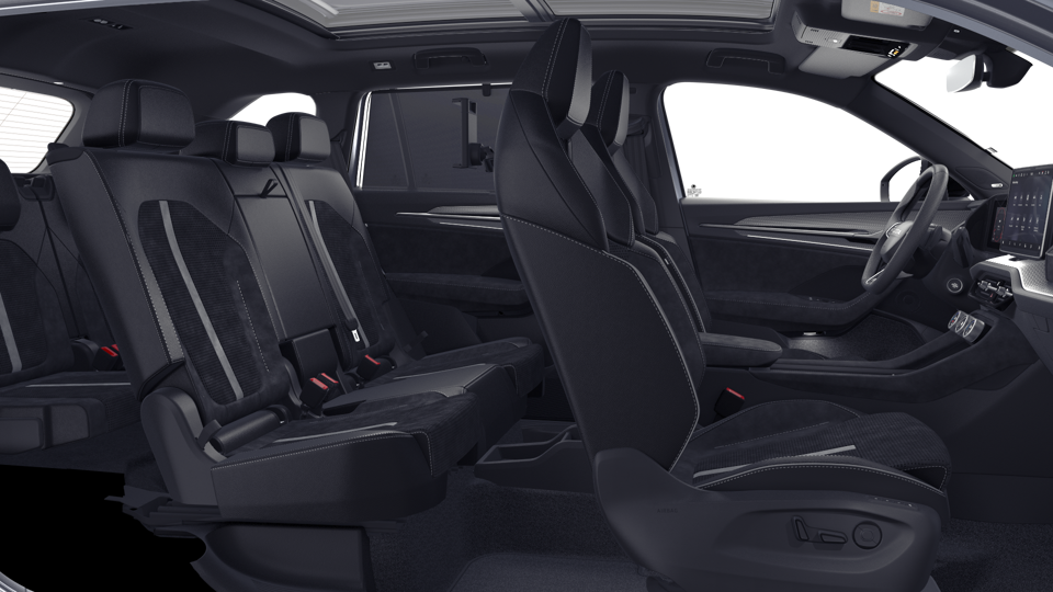 Voitures neuves ŠKODA KODIAQ Sportline Vezin-le-Coquet