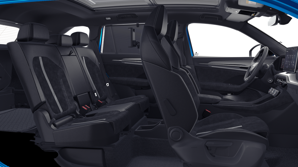 Voitures neuves SKODA KODIAQ Sportline Metz