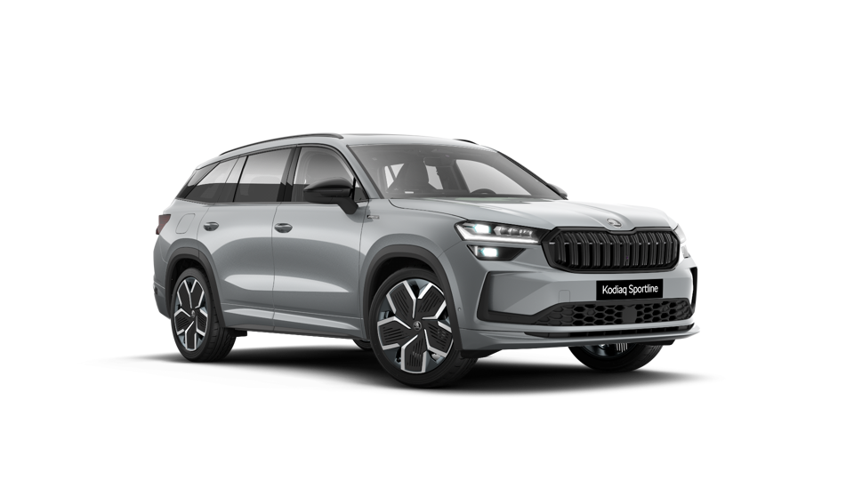 Voitures neuves SKODA KODIAQ Sportline Vezin-le-Coquet