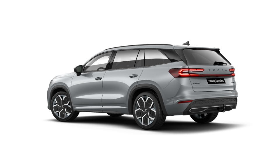 Voitures neuves SKODA KODIAQ Sportline Vezin-le-Coquet