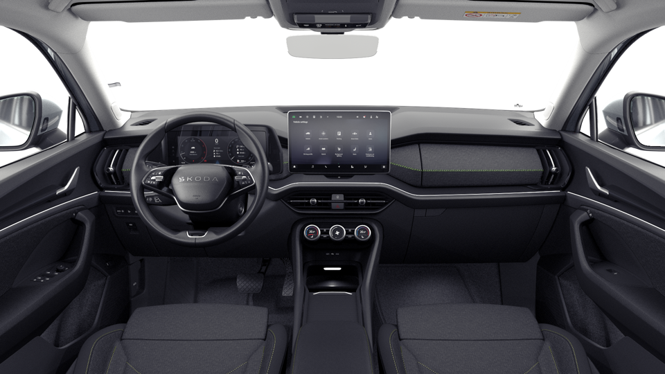 Voitures neuves ŠKODA KODIAQ Selection Clermont-Ferrand