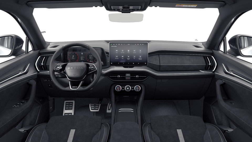 Voitures neuves SKODA KODIAQ Sportline Dechy