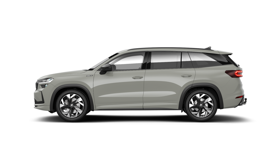 Voitures neuves ŠKODA KODIAQ Sportline Metz