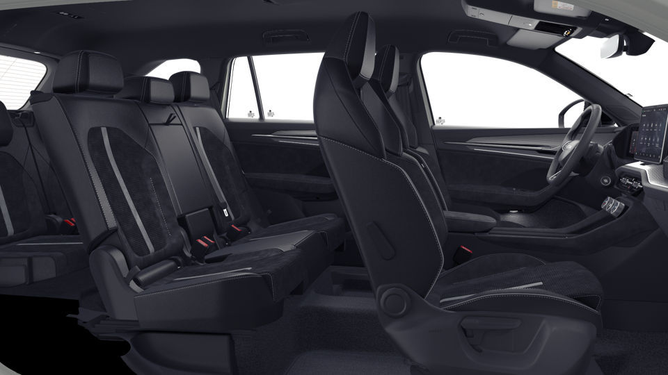 Voitures neuves ŠKODA KODIAQ Sportline Metz