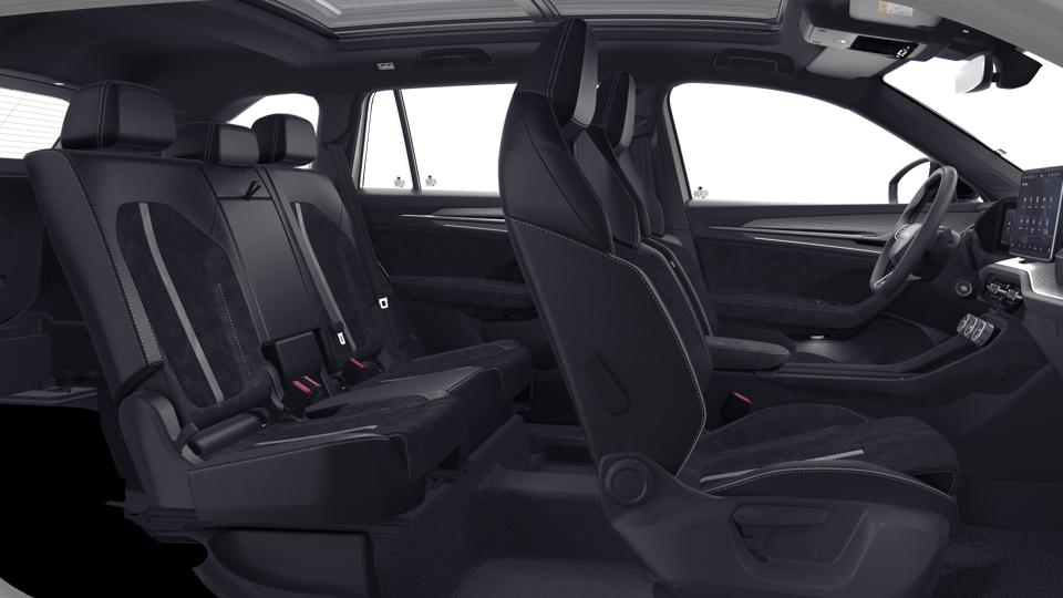 Voitures neuves SKODA KODIAQ Sportline Mougins