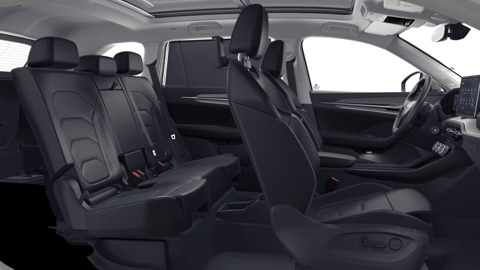 Voitures neuves SKODA KODIAQ Plus Suite Noir Lens