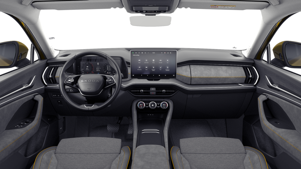 Voitures neuves ŠKODA KODIAQ Selection Metz